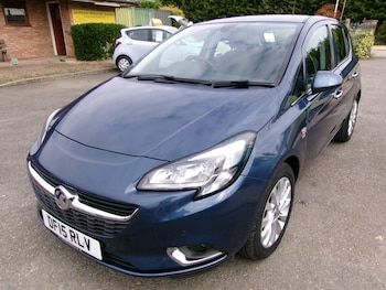 Used Vauxhall Corsa 2015 for sale - 75669757: Photo