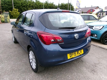 Used Vauxhall Corsa 2015 for sale - 75669757: Photo