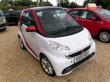 Used smart fortwo 2014 for sale - 79602181: Photo