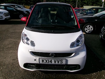 Used smart fortwo 2014 for sale - 79602181: Photo