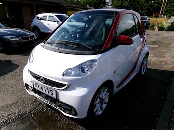 Used smart fortwo 2014 for sale - 79602181: Photo