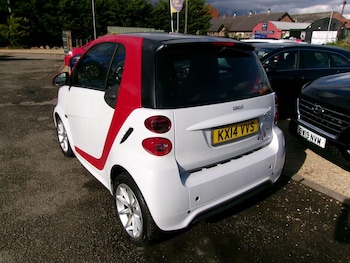 Used smart fortwo 2014 for sale - 79602181: Photo