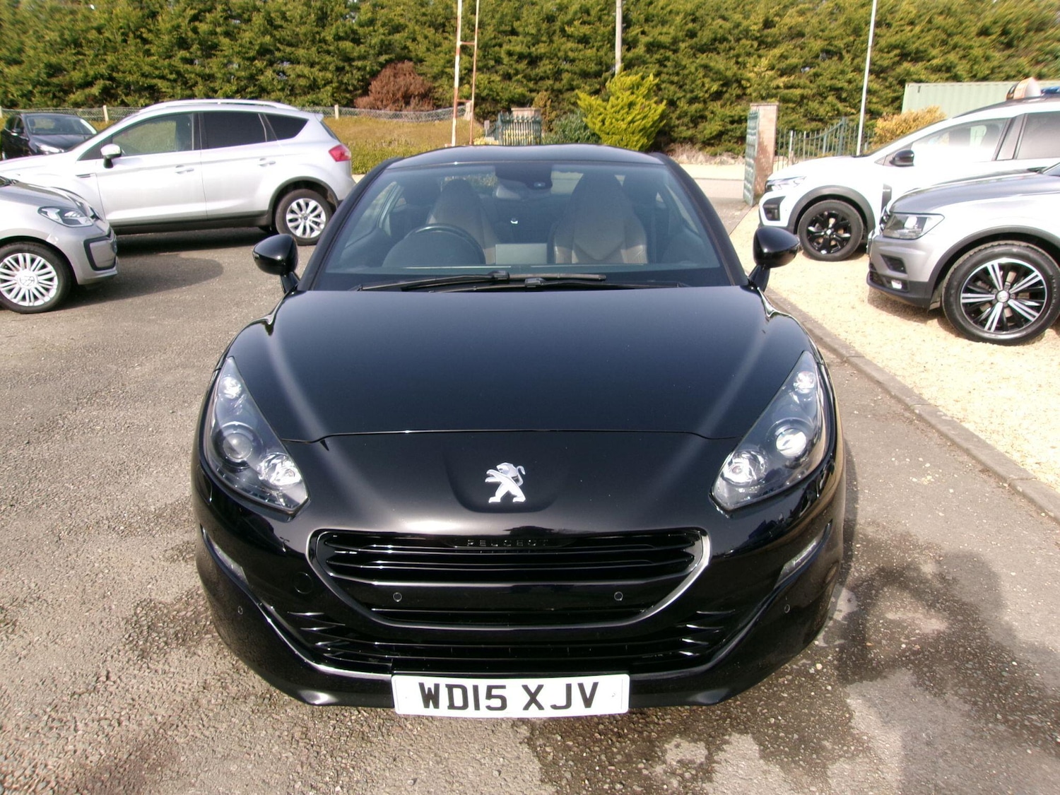 Used Peugeot RCZ 2015 for sale - 77882070: Photo 2