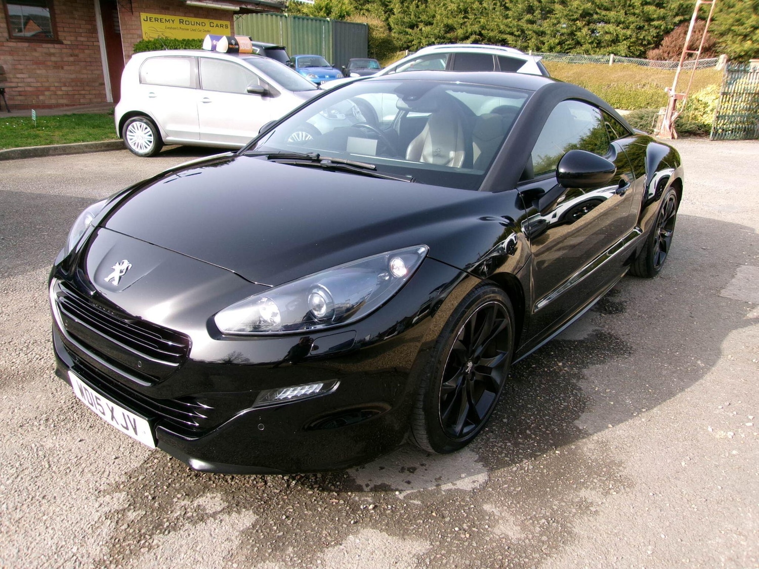 Used Peugeot RCZ 2015 for sale - 77882070: Photo 3