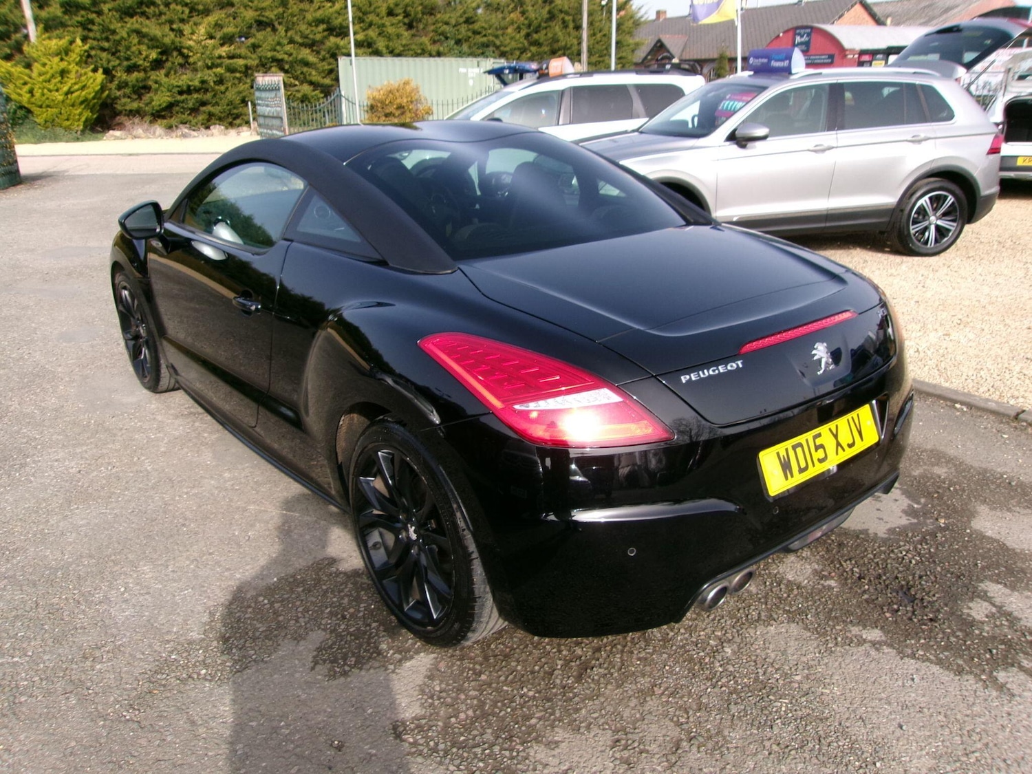 Used Peugeot RCZ 2015 for sale - 77882070: Photo 4