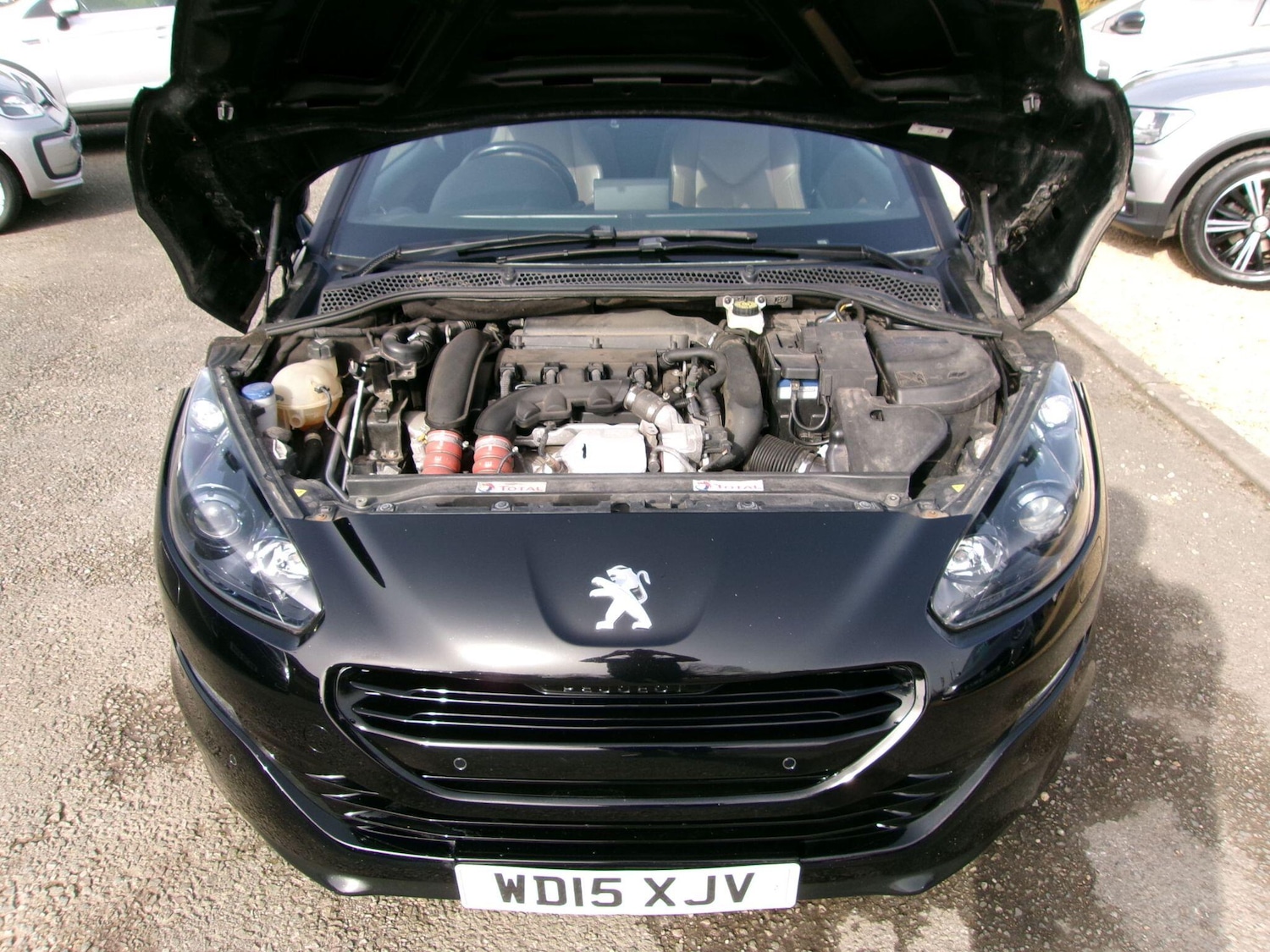 Used Peugeot RCZ 2015 for sale - 77882070: Photo 5
