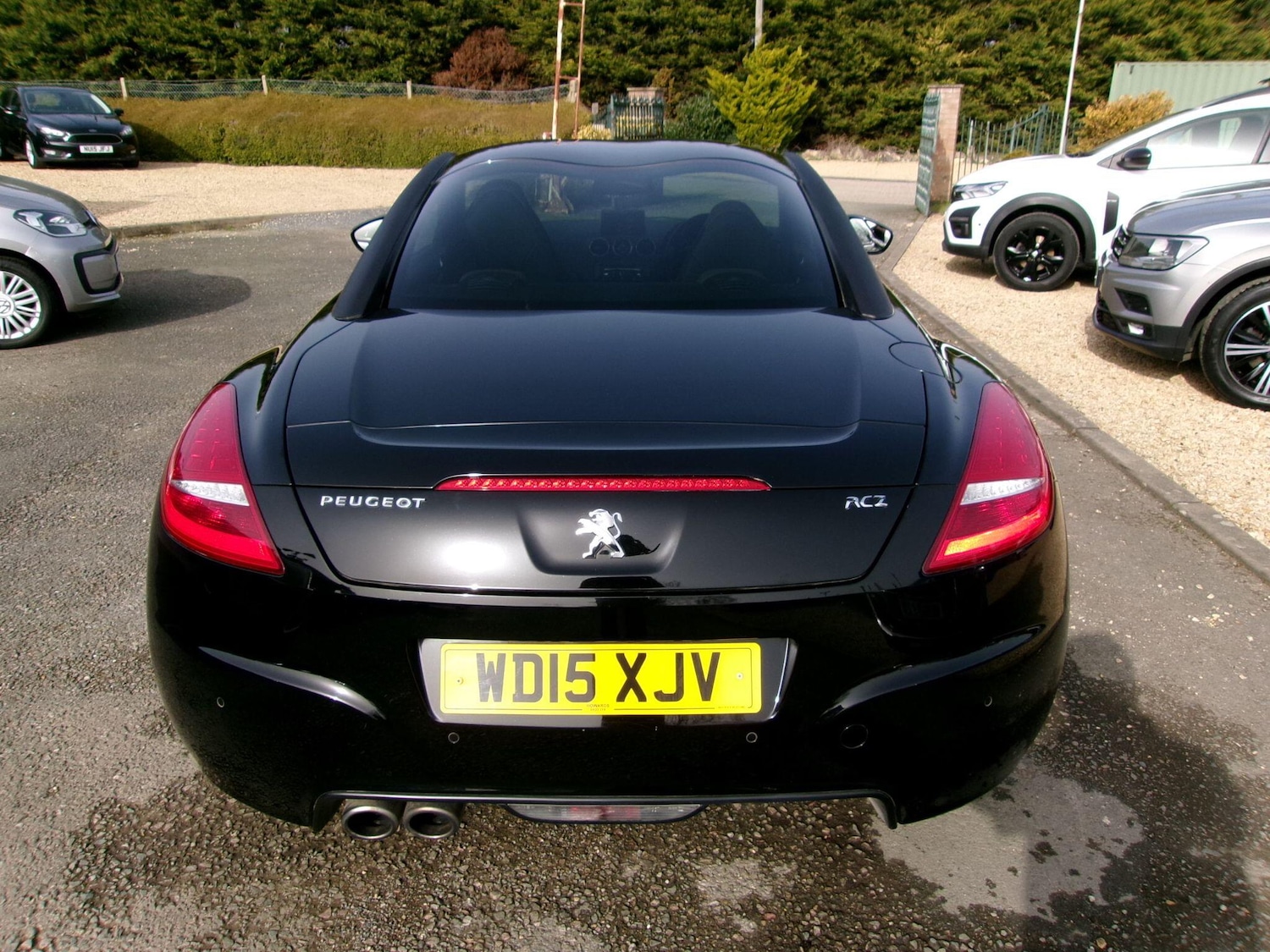Used Peugeot RCZ 2015 for sale - 77882070: Photo 7