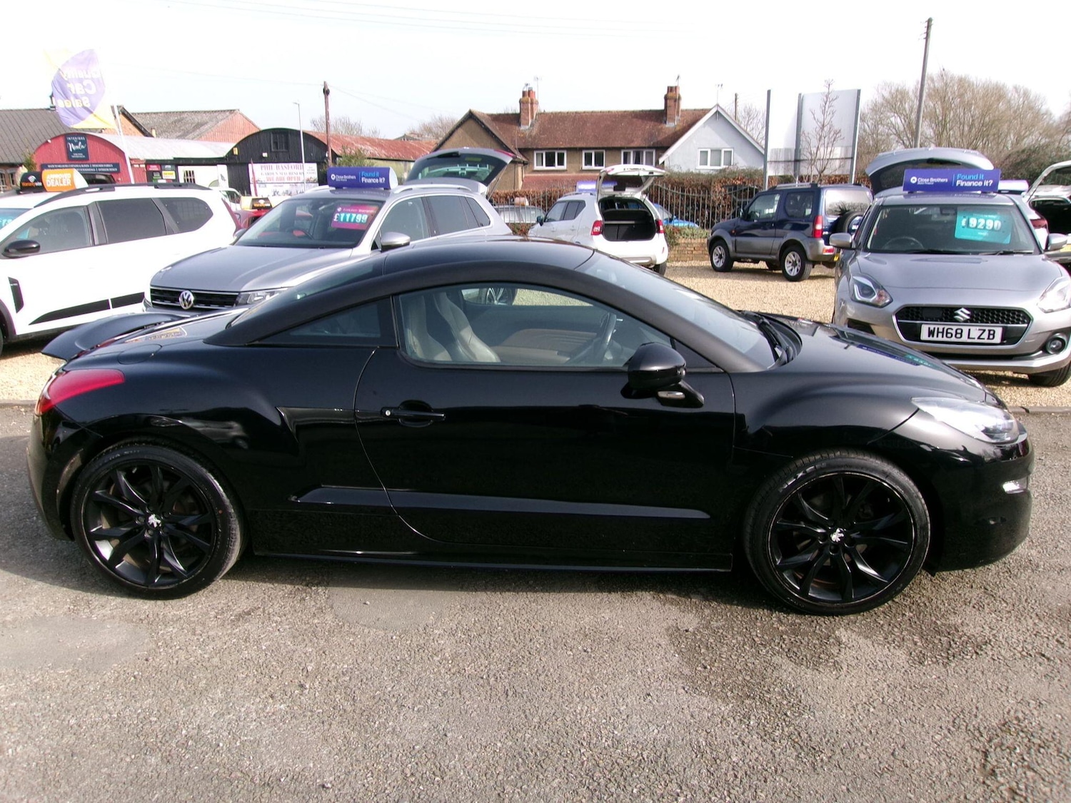 Used Peugeot RCZ 2015 for sale - 77882070: Photo 8