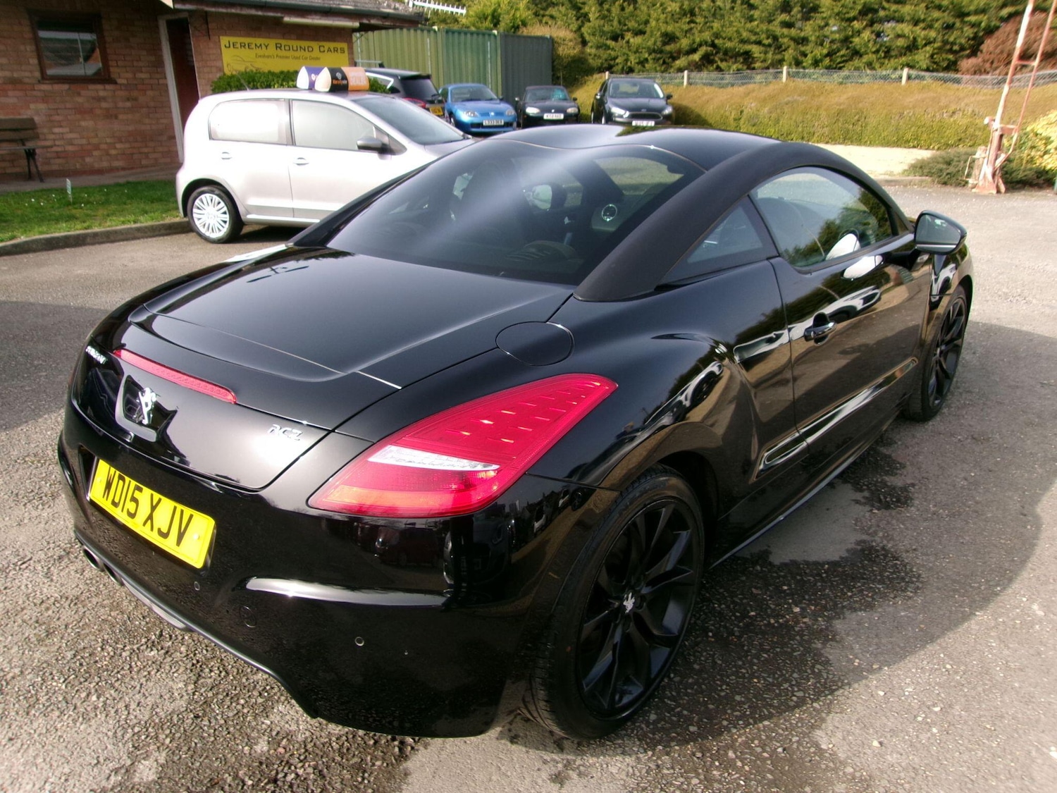 Used Peugeot RCZ 2015 for sale - 77882070: Photo 9