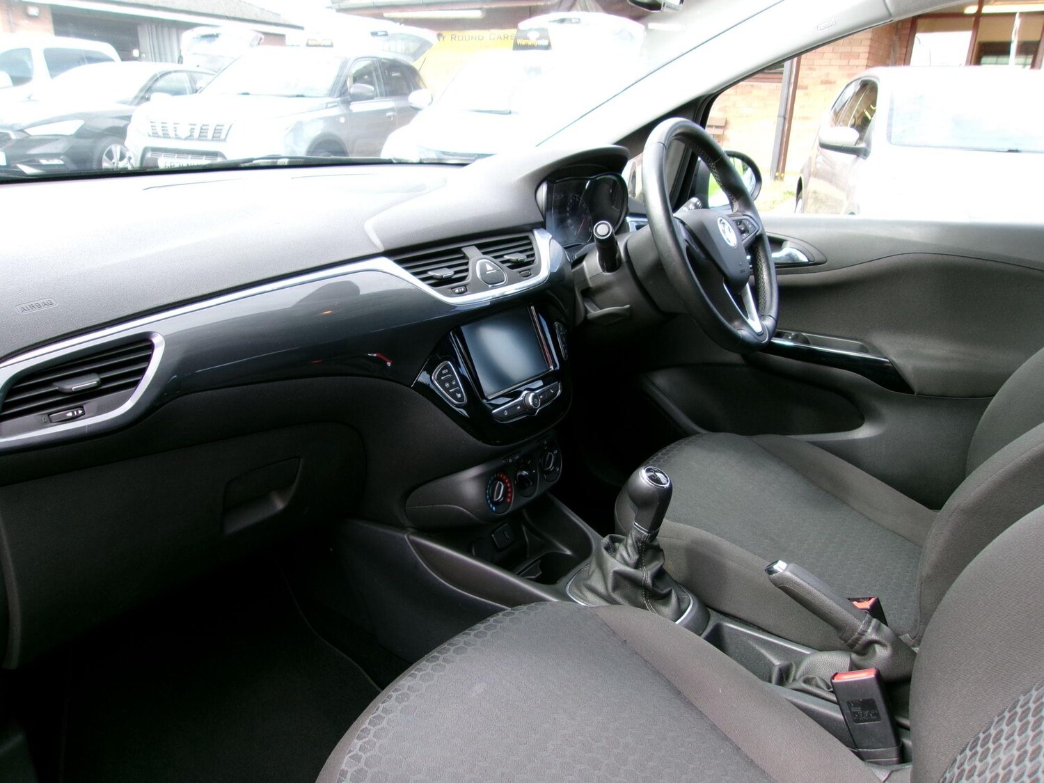 Vehicle 12