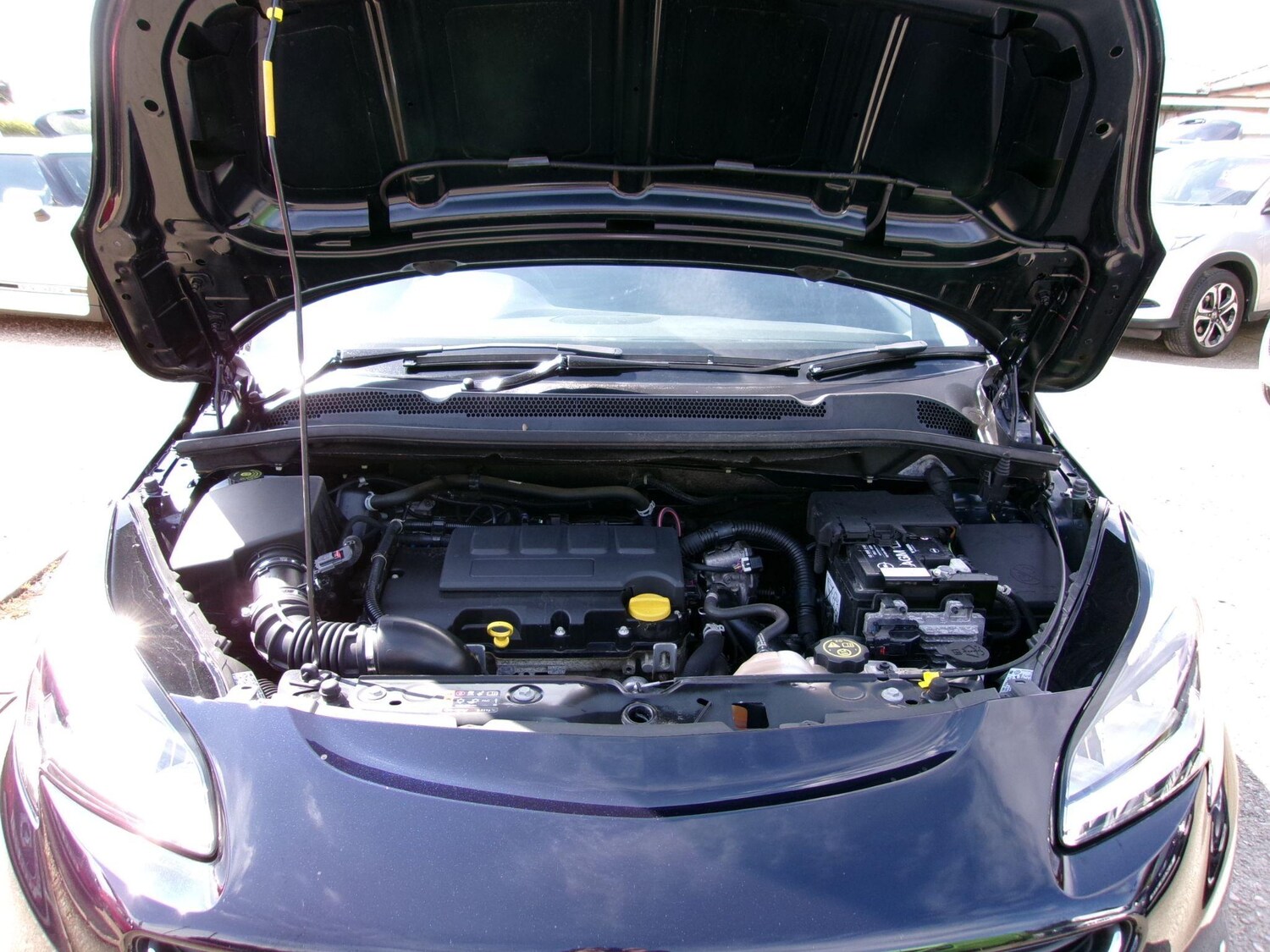 Vehicle 23