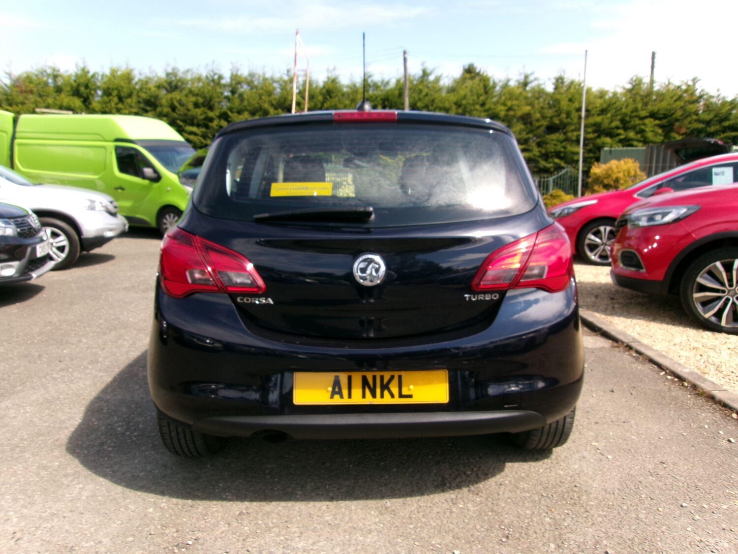 Vehicle 5