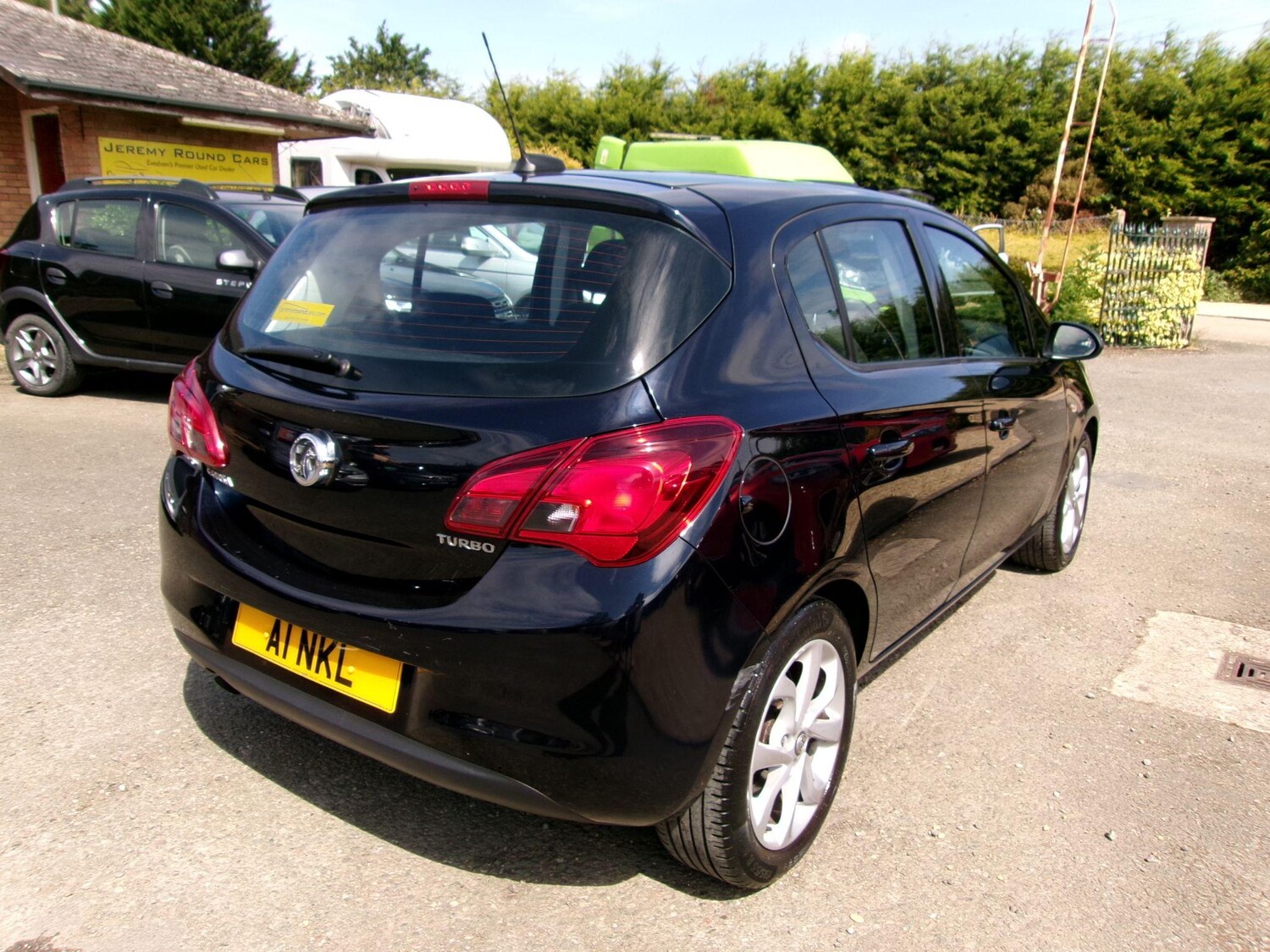 Vehicle 7