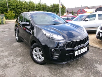 Used Kia Sportage 2018 for sale - 78796783: Photo