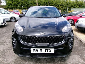 Used Kia Sportage 2018 for sale - 78796783: Photo