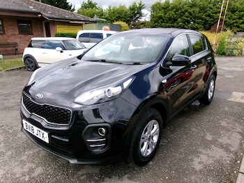 Used Kia Sportage 2018 for sale - 78796783: Photo