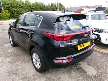 Used Kia Sportage 2018 for sale - 78796783: Photo