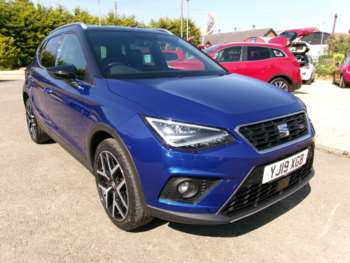 2019 (19) - 1.5 TSI EVO FR Sport Euro 6 (s/s) 5dr