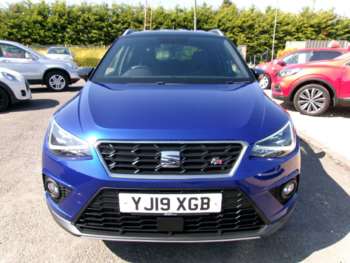 Used SEAT Arona 2019 for sale - 75001488: Photo