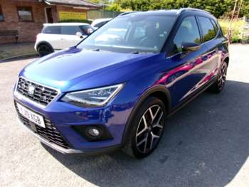 Used SEAT Arona 2019 for sale - 75001488: Photo