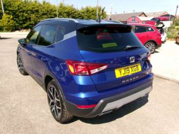 Used SEAT Arona 2019 for sale - 75001488: Photo