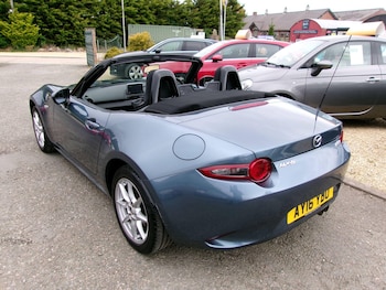 Used Mazda MX-5 2016 for sale - 78933561: Photo