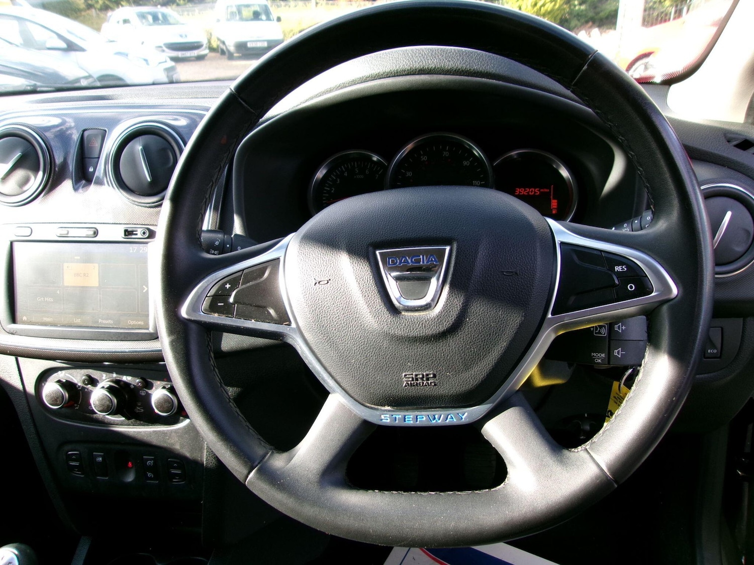 Vehicle 32