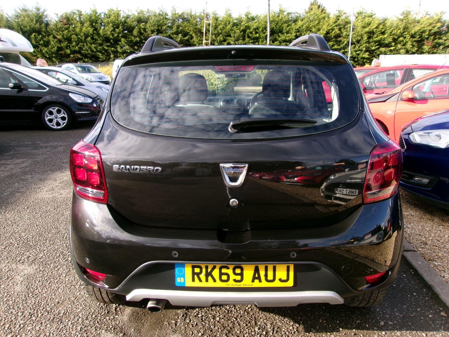 Vehicle 6