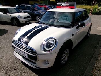 Used MINI Hatch 2018 for sale - 78958726: Photo