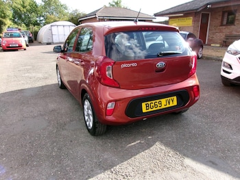 Used Kia Picanto 2019 for sale - 79576963: Photo