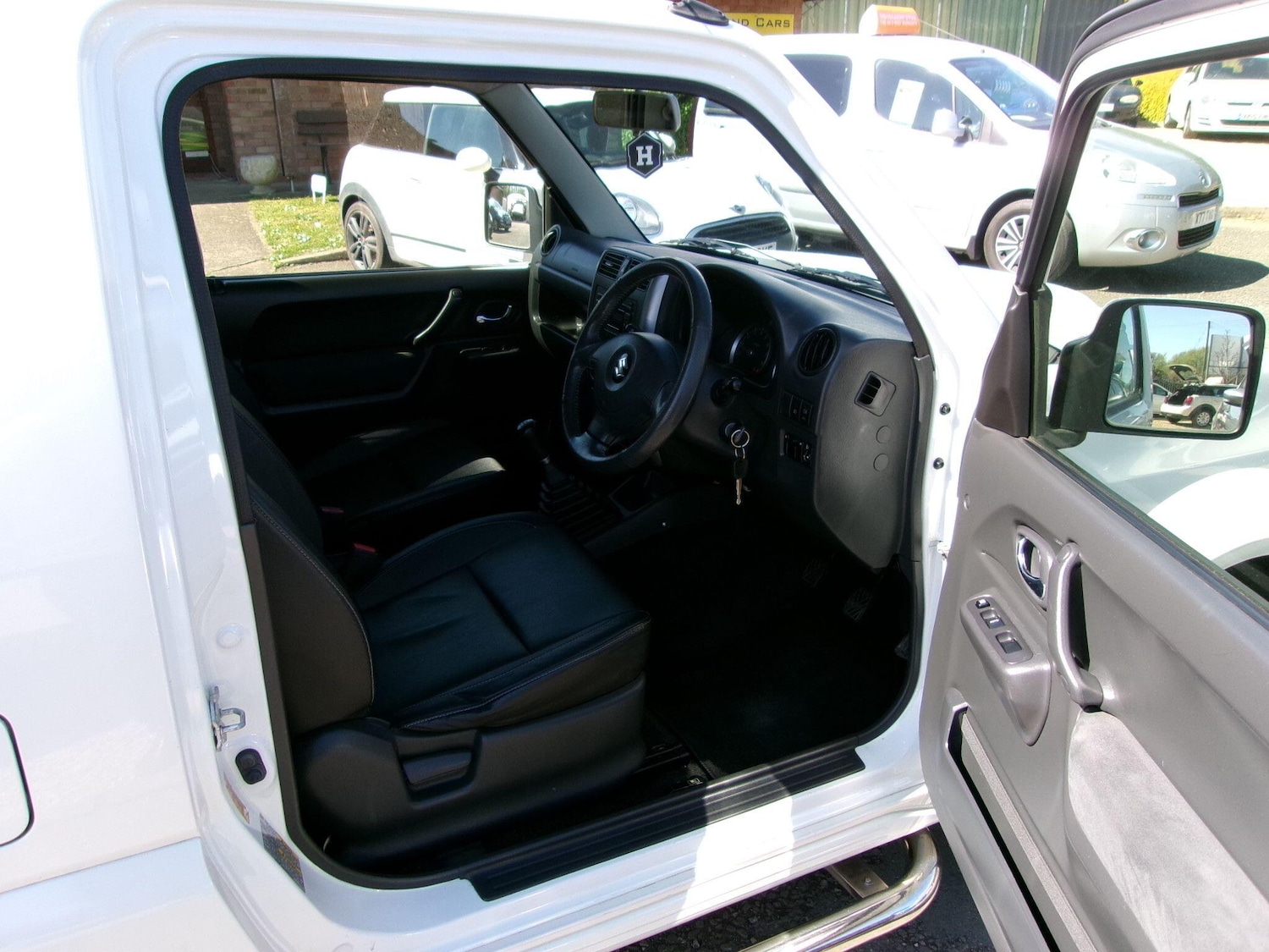 Used Suzuki Jimny 2013 for sale - 78157232: Photo 12