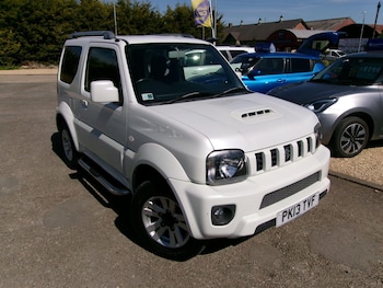 Used Suzuki Jimny 2013 for sale - 78157232: Photo