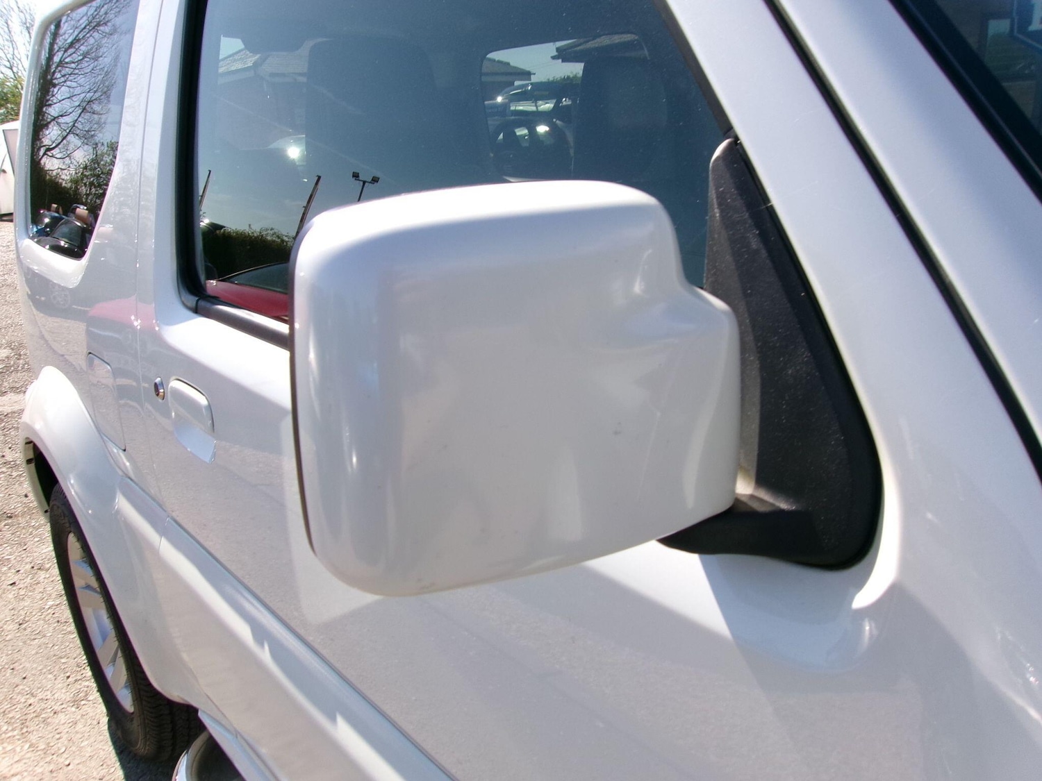 Used Suzuki Jimny 2013 for sale - 78157232: Photo 28