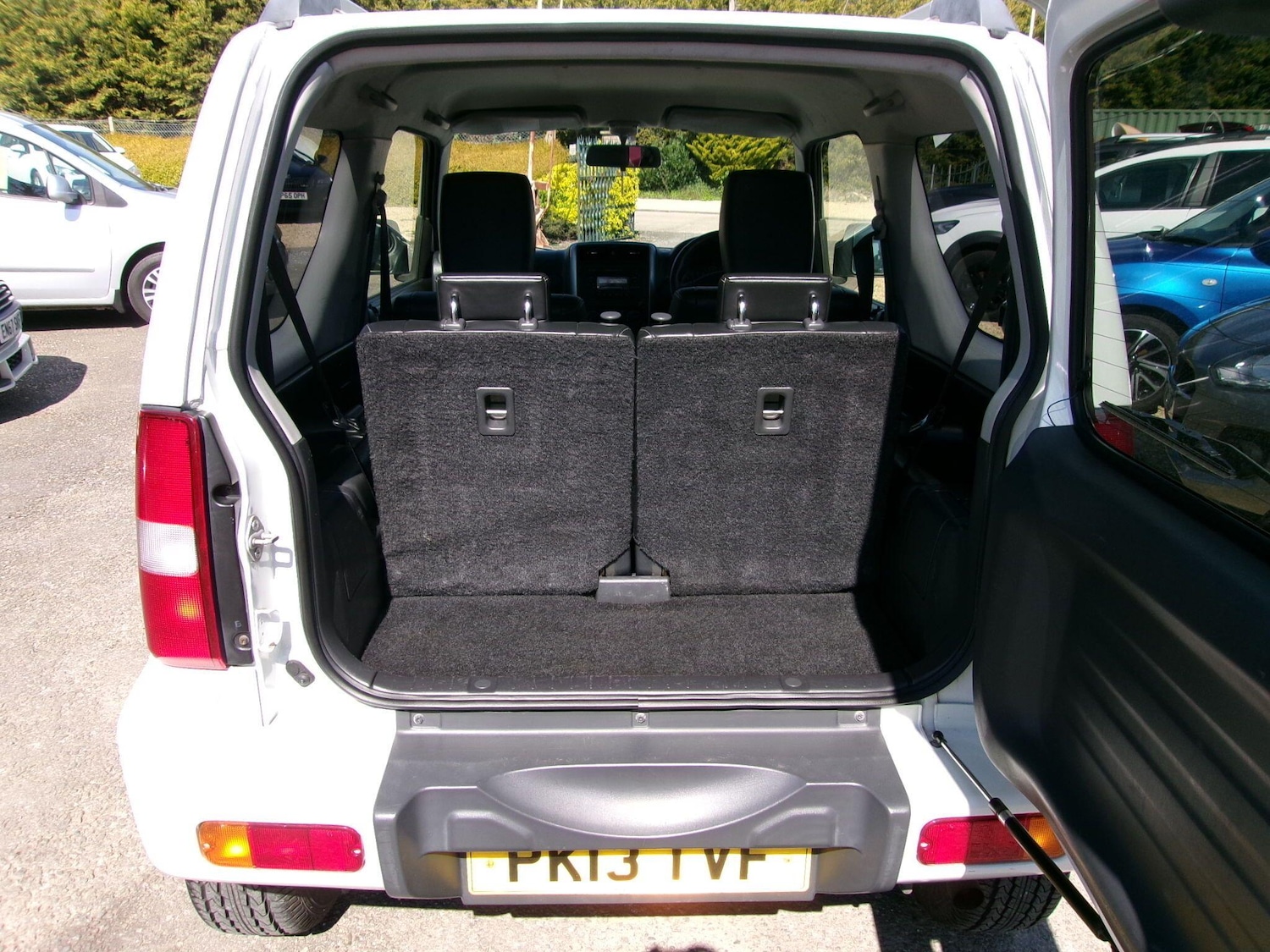 Used Suzuki Jimny 2013 for sale - 78157232: Photo 29