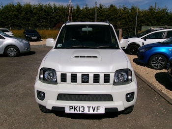 Used Suzuki Jimny 2013 for sale - 78157232: Photo
