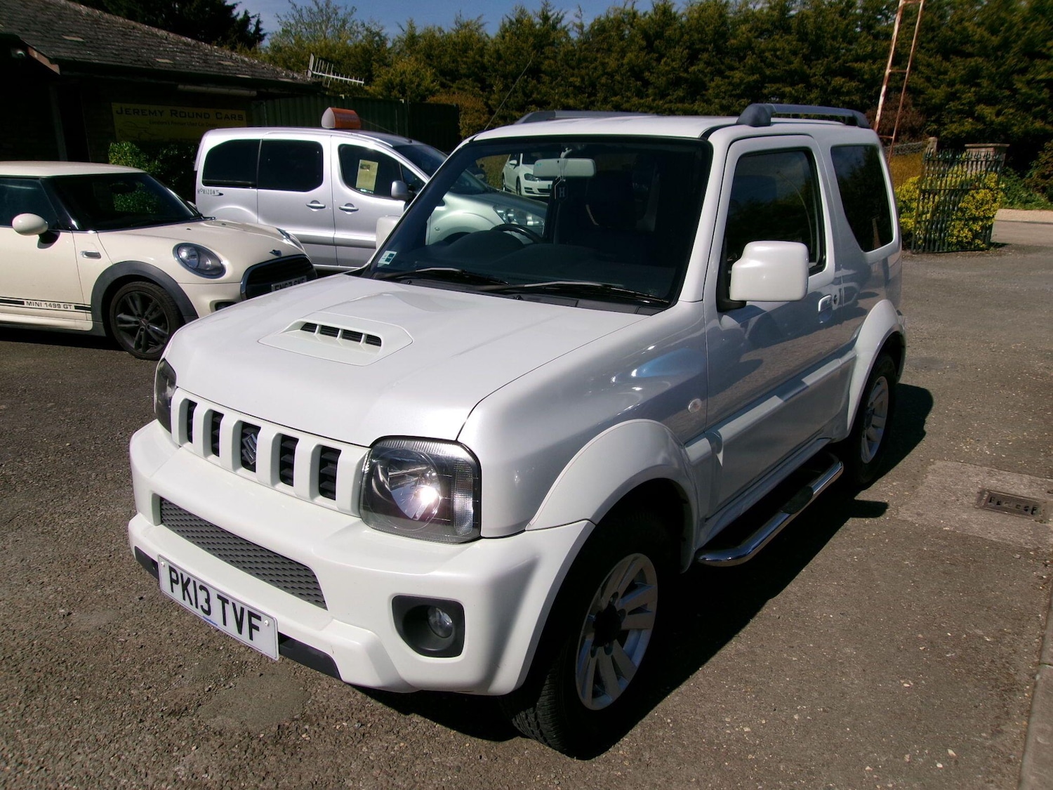 Used Suzuki Jimny 2013 for sale - 78157232: Photo 3