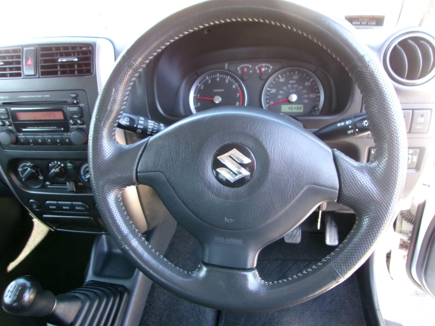 Used Suzuki Jimny 2013 for sale - 78157232: Photo 30