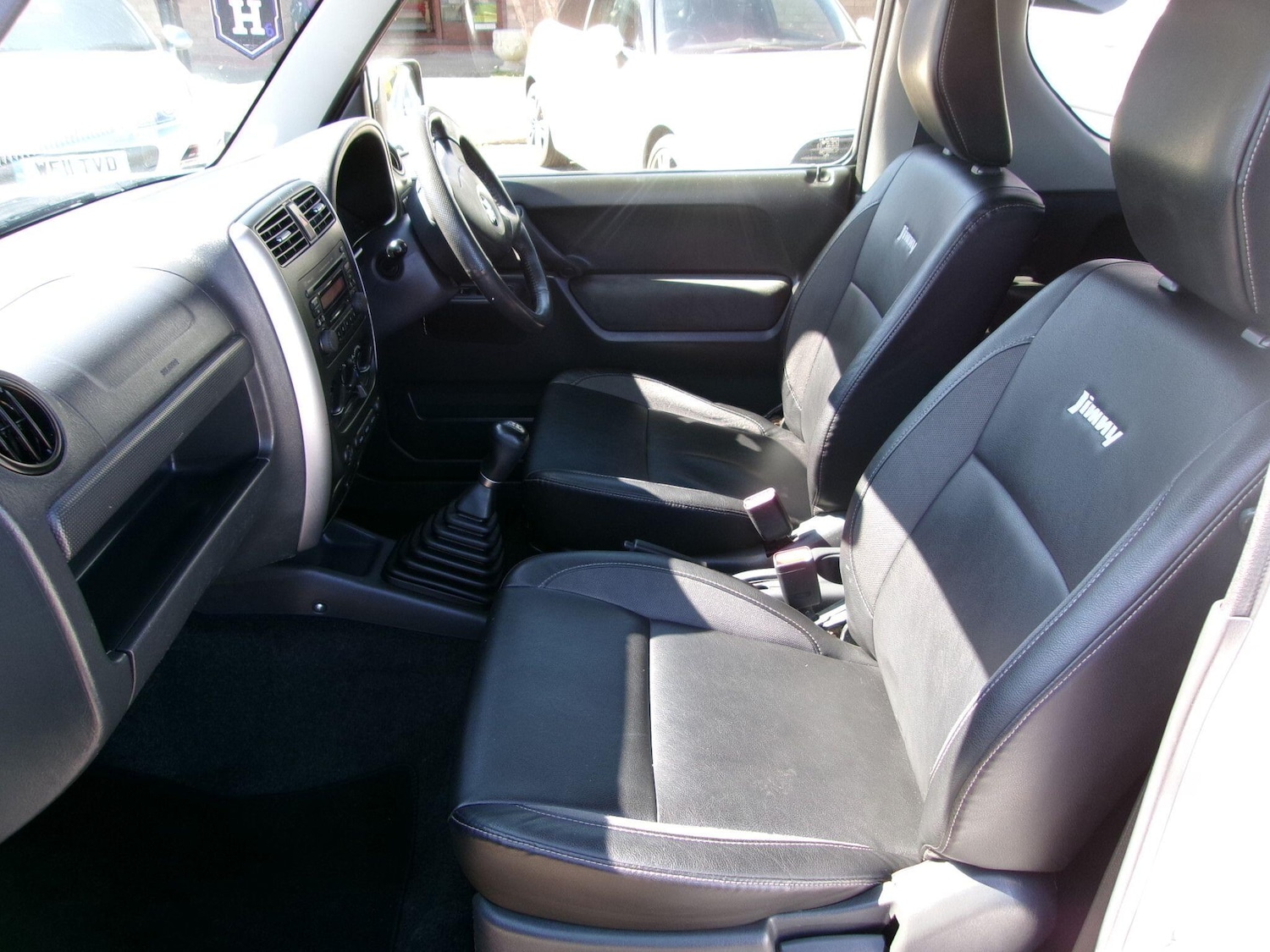 Used Suzuki Jimny 2013 for sale - 78157232: Photo 34