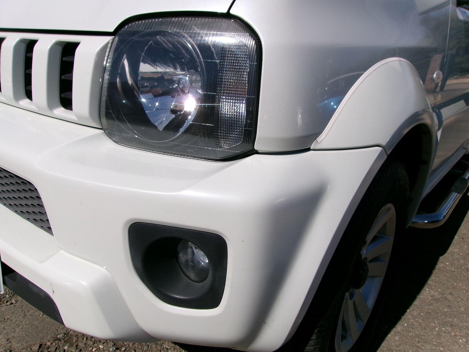 Used Suzuki Jimny 2013 for sale - 78157232: Photo 36