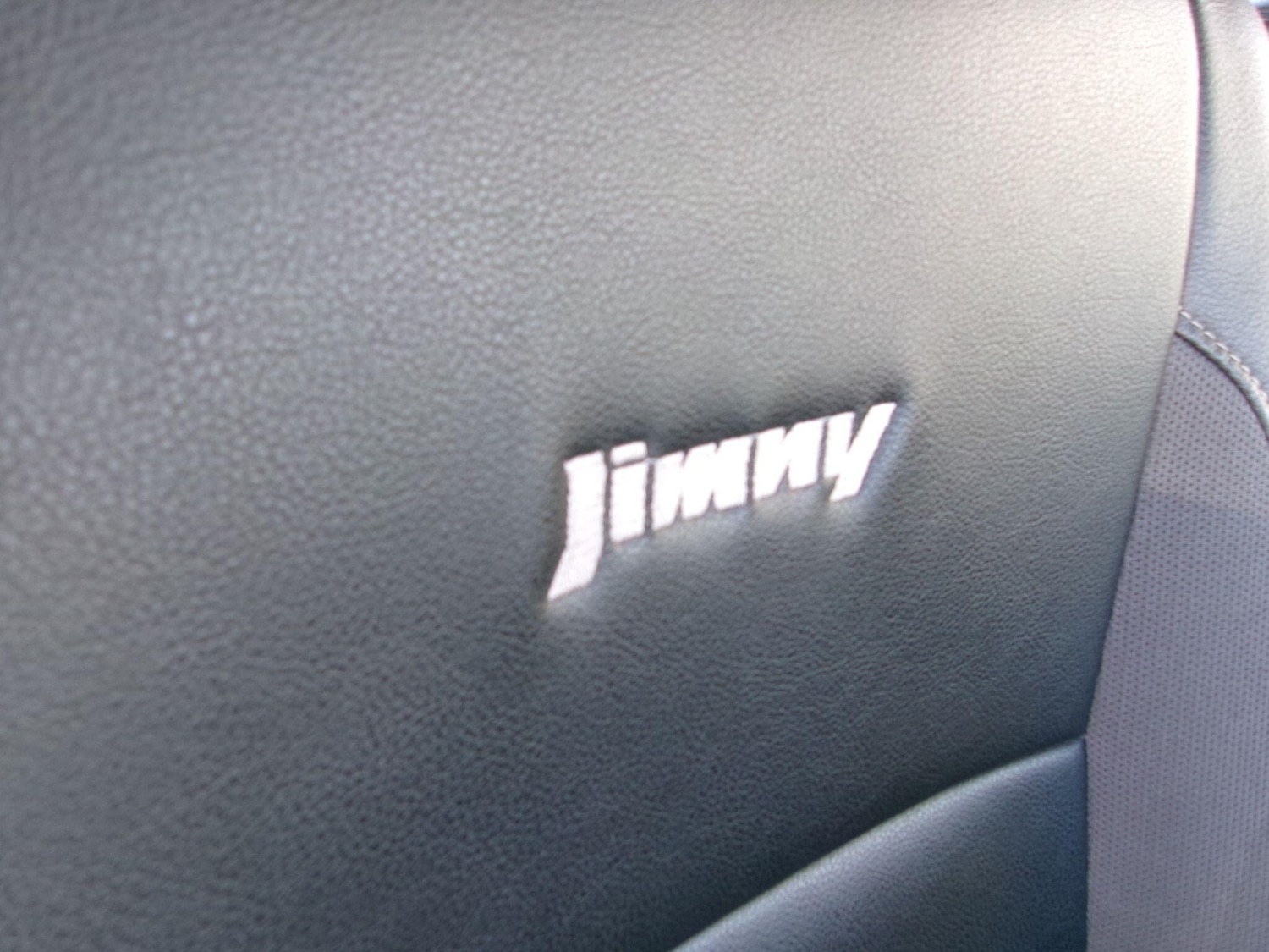 Used Suzuki Jimny 2013 for sale - 78157232: Photo 37