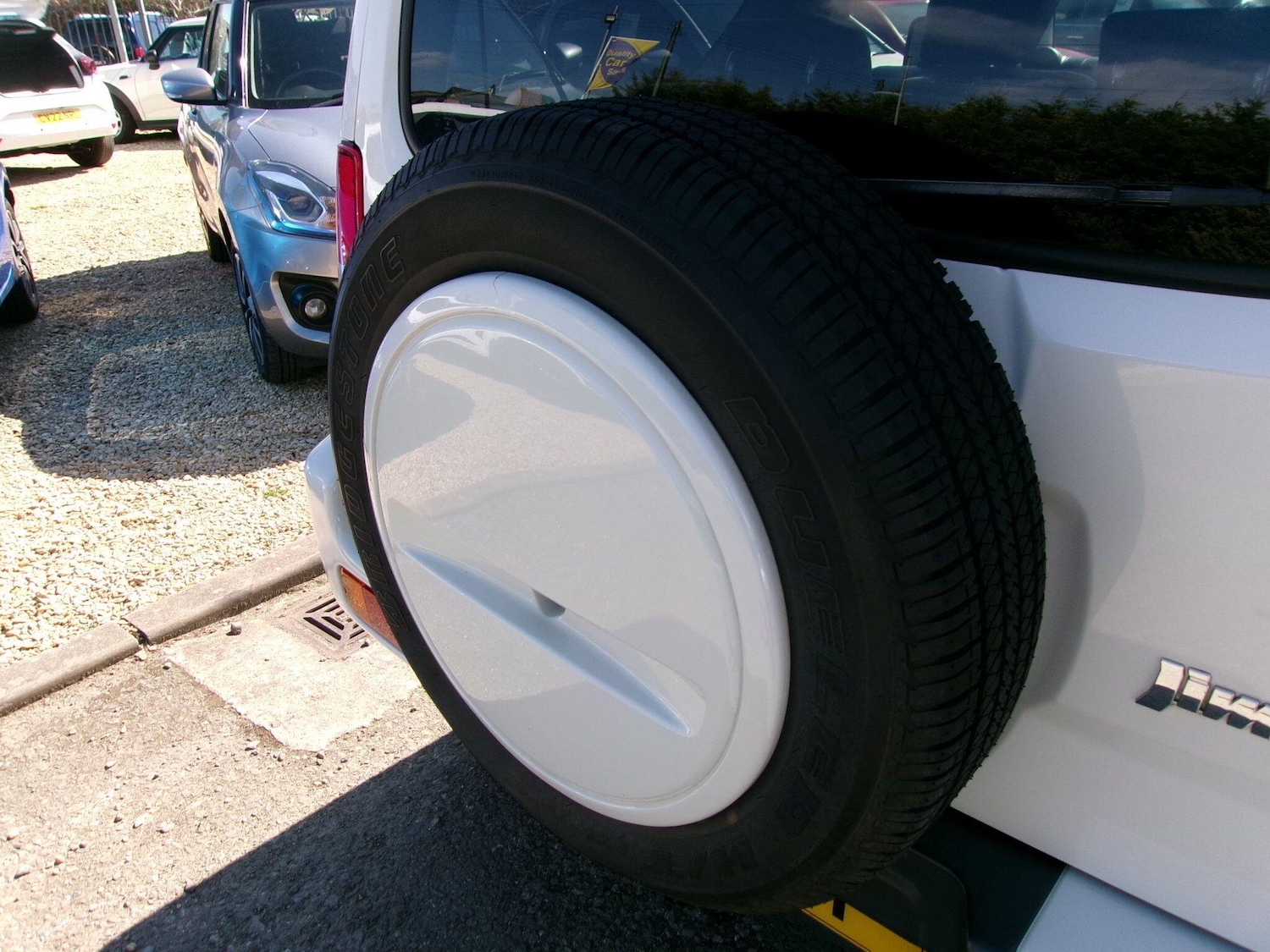 Used Suzuki Jimny 2013 for sale - 78157232: Photo 46