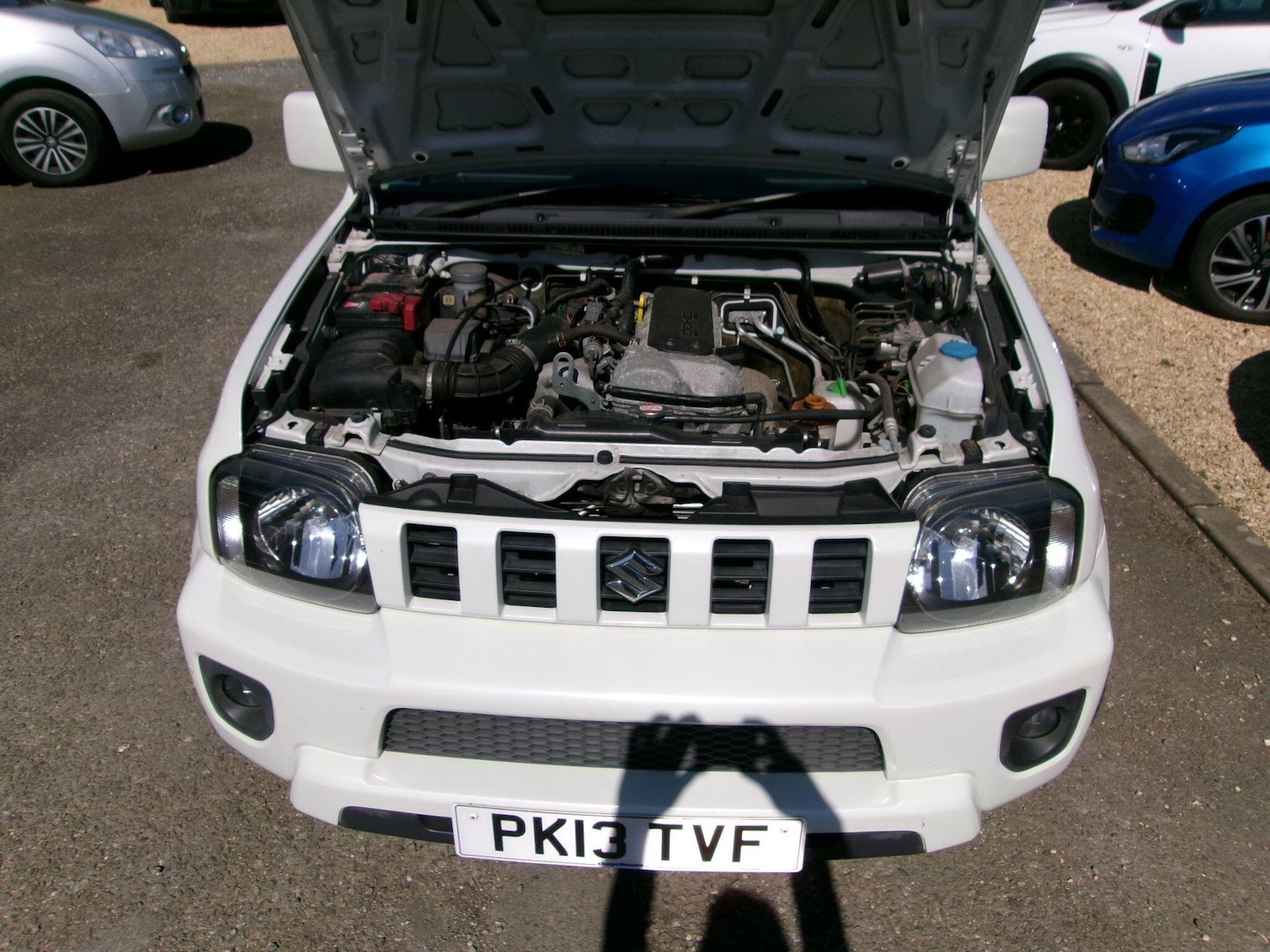 Used Suzuki Jimny 2013 for sale - 78157232: Photo 48