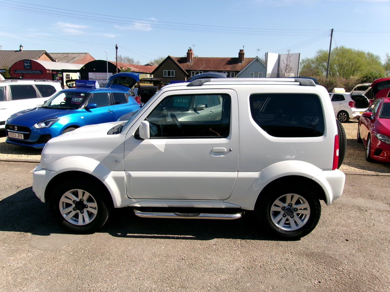 Used Suzuki Jimny 2013 for sale - 78157232: Photo 5