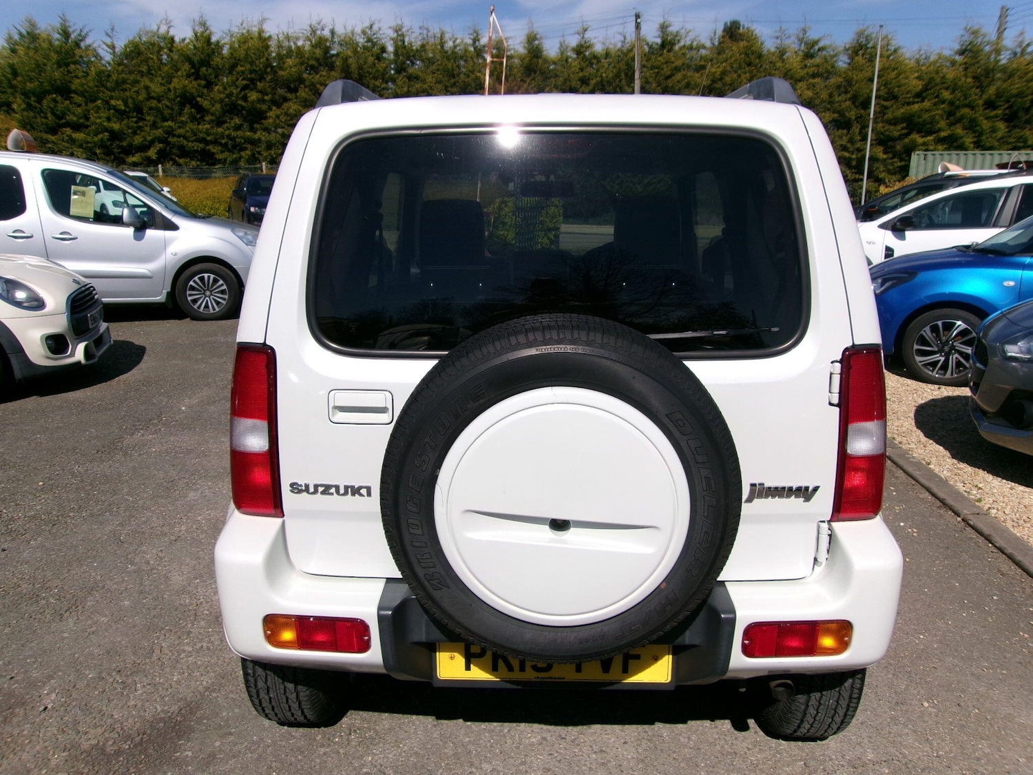 Used Suzuki Jimny 2013 for sale - 78157232: Photo 6