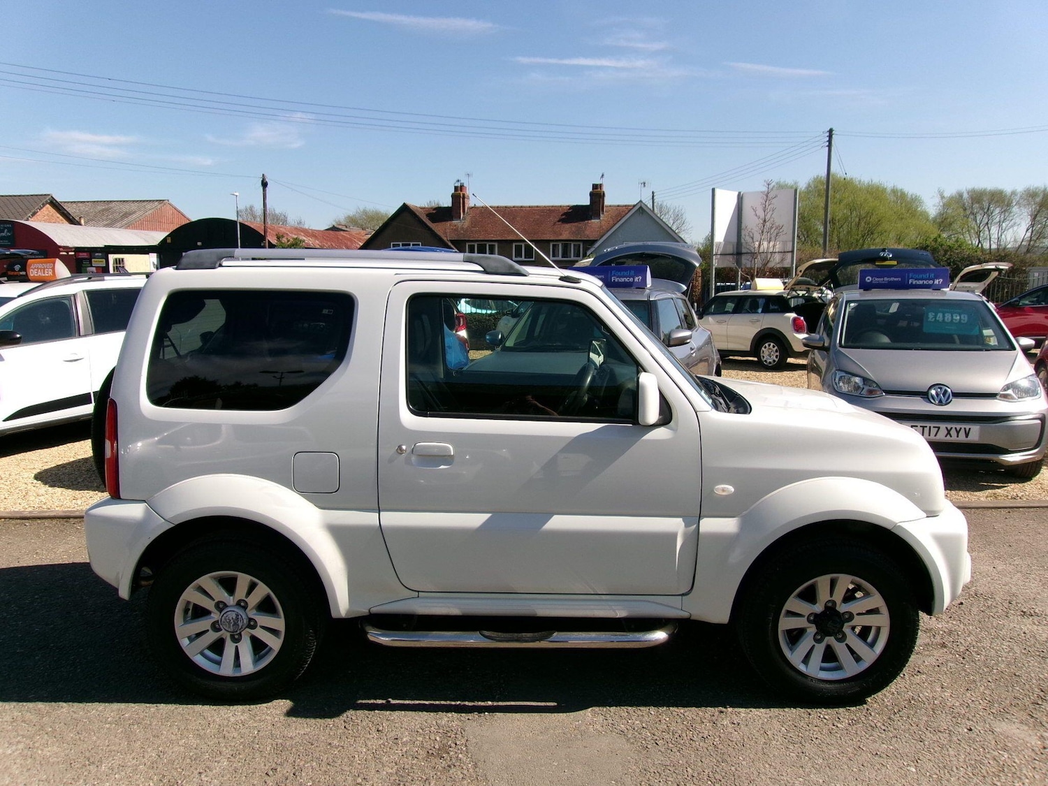 Used Suzuki Jimny 2013 for sale - 78157232: Photo 7