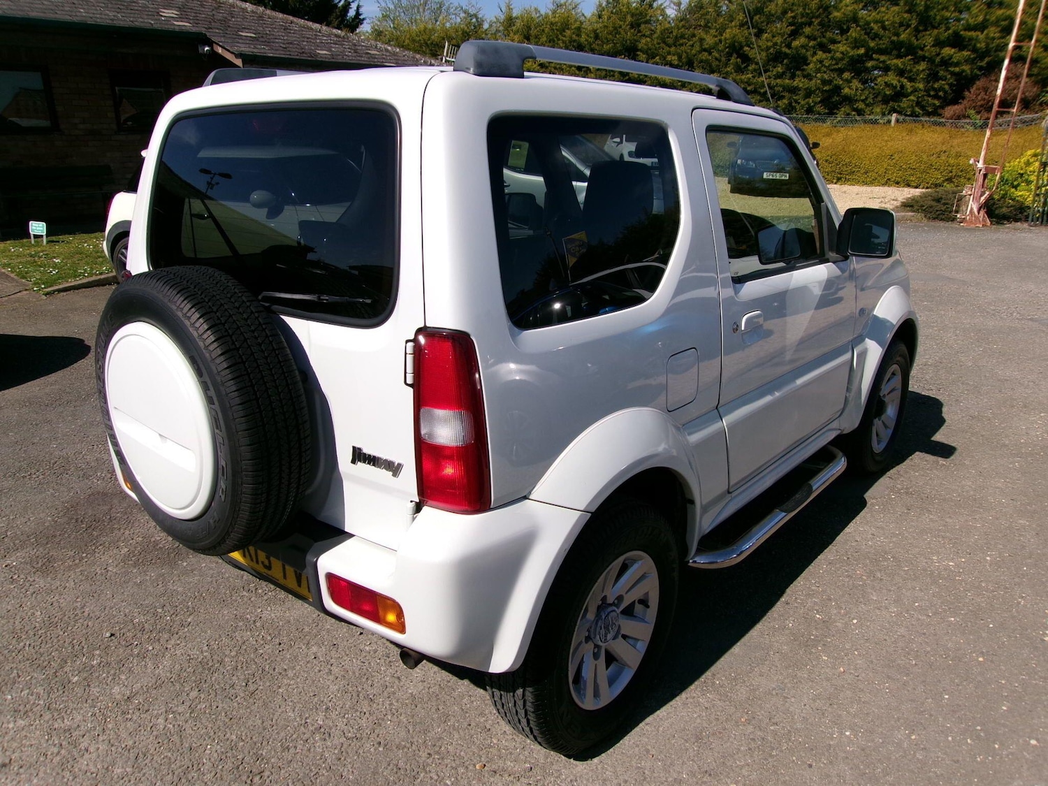 Used Suzuki Jimny 2013 for sale - 78157232: Photo 8