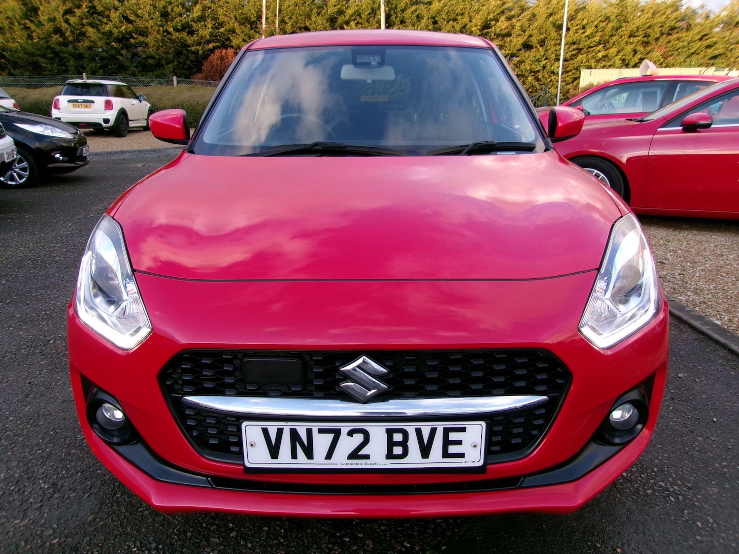Used Suzuki Swift 2022 for sale - 77305357: Photo 2