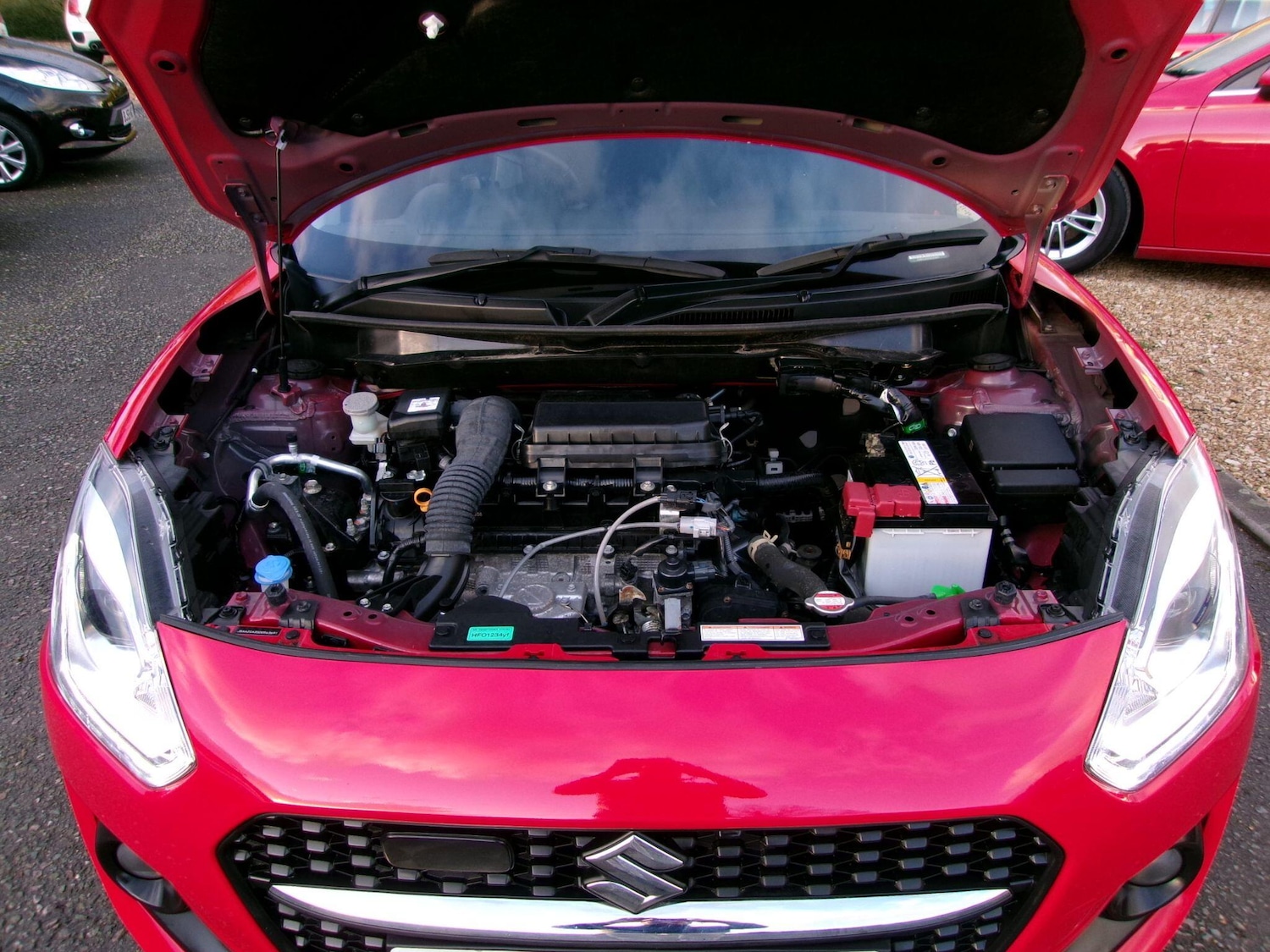 Used Suzuki Swift 2022 for sale - 77305357: Photo 21