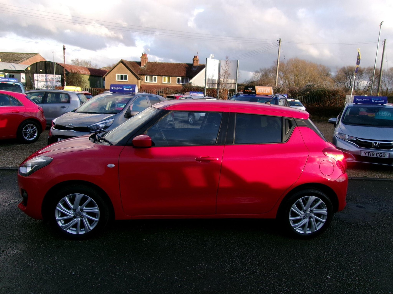 Used Suzuki Swift 2022 for sale - 77305357: Photo 5