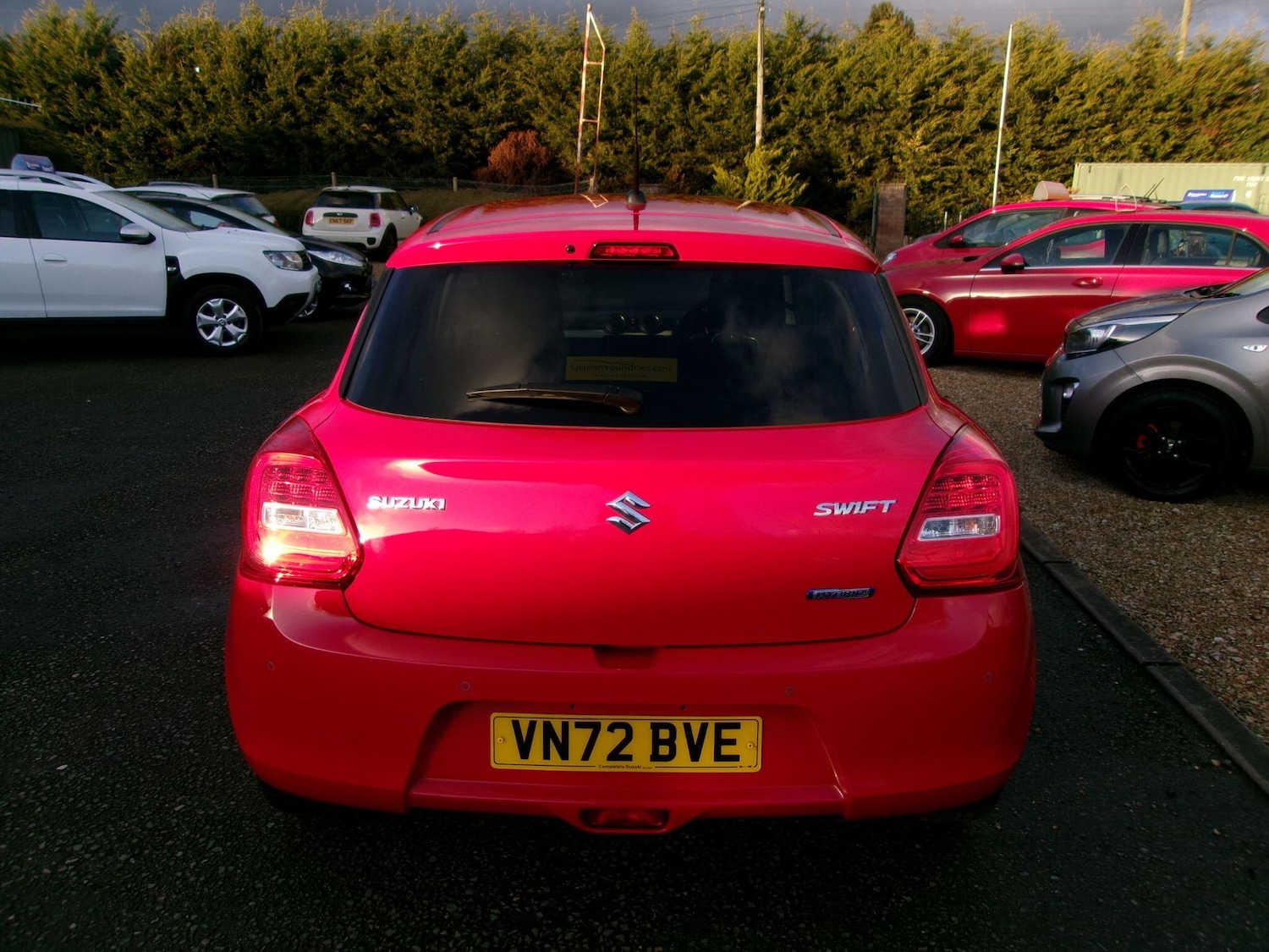 Used Suzuki Swift 2022 for sale - 77305357: Photo 6